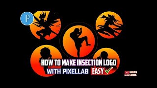 How to make gaming logo like idol iNSECTiON • Using pixellab How to make gaming logo like idol iNSECTiON • Using pixellab
