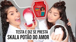 TESTA E DIZ SE PRESTA: POTÃO DO AMOR SKALA *com day after* | por Jessica Melo