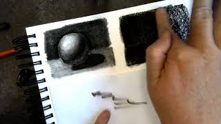 Charcoal forms