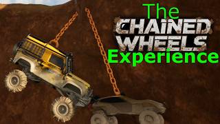 आइए चेन्ड व्हील्स ft. गर्ल के साथ खेलते हैं screenshot 4