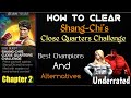 How to clear Shang-Chi's Close Quarters Challenge |Guide| - Marvel Contest of Champions