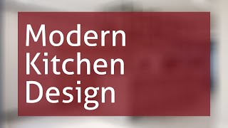 Modern Kitchen Design Pictures