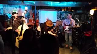 Hicksters Live At Rummers Jan 2005