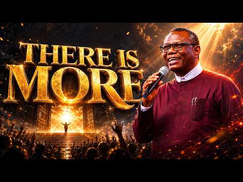 THERE IS MORE | REV. SAMSON AJETOMOBI