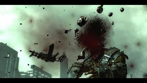 Fallout 3 part 3: Operation Anchorage dlc