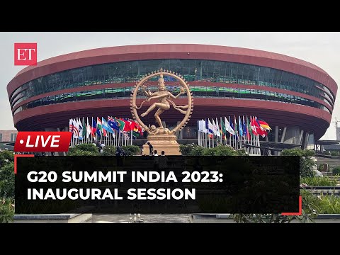 G20 Summit India Inaugural Session 2023: African Union inducted as a permanent member of the bloc Episode cover