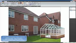How to add a house photo on UDesign