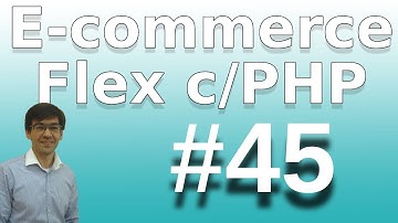 aula 4406 Flex Php Ecommerce   FetchNextObject SQL codigo php
