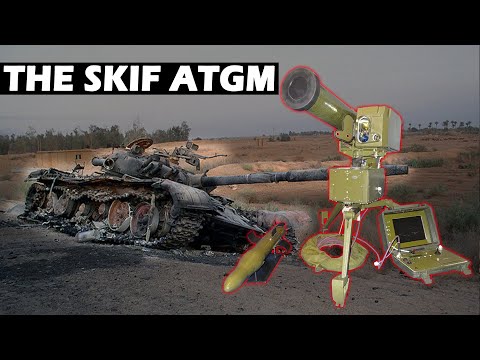 Video: ATGM 