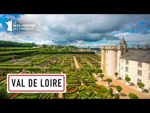 Video Val de Loire : Chambord, Léonard de Vinci et les trésors de la Loire - MG