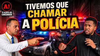 🚨 8 MESES DE ENROLAÇÃO !!! E equipe do TV Alerta foi lá cobrar a verdade.