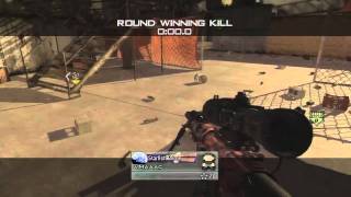 720 TACTICAL INSERTION CANCEL NOSCOPE WALLBANG!!