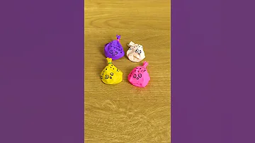 DIY Balloon Pufferfish Blowfish 