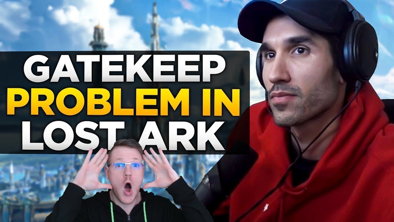 Lost Ark Is Dying Cause Of Gatekeeping React