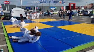 Demonstratii Judo Braila 2021