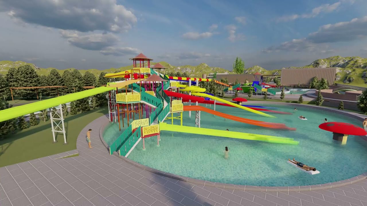 PARK REZİDANS AQUA PARK (BUHARİ MİMARLIK)