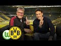 "After turnover I'm there!" | Thomas Delaney joins Matchday Magazine | VfL Wolfsburg - BVB