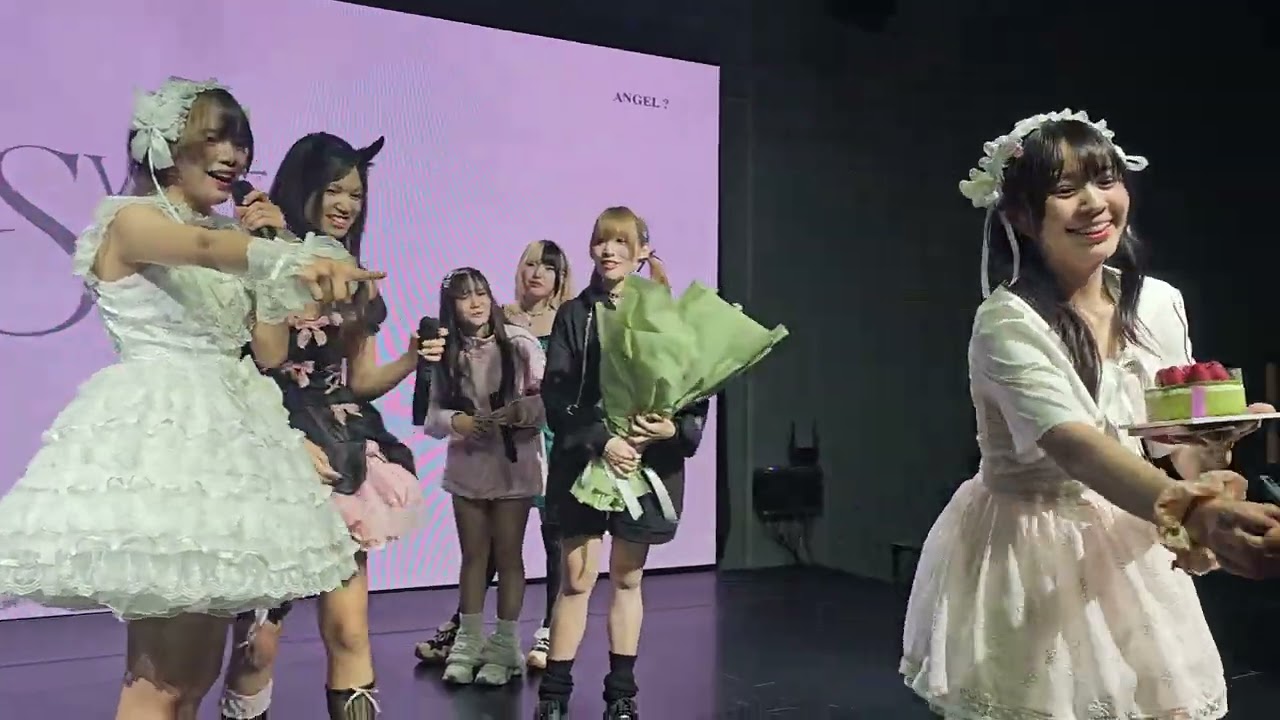  Sweet Sin Soirée Punchi Lune Seitan Punchi&Lune Birthday Event 07-Feb-2026