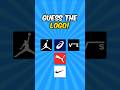 Only 1% Can Name the Last Brand! 👟Guess the LOGO