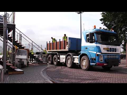 ML5 Hoogwater in de gemeente Maasgouw 16 07 2021