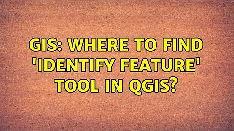 GIS: Where to find 