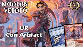 Is Emeritus of Conflict good in Modern? UR Cori Artifacts | Modern | MTGO