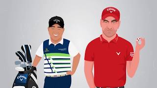 Callaway Chrome Softs 2018 Special Ingredient - Graphene screenshot 1