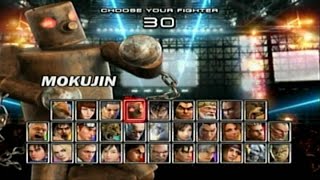 Download lagu Tekken 5 | Mokujin