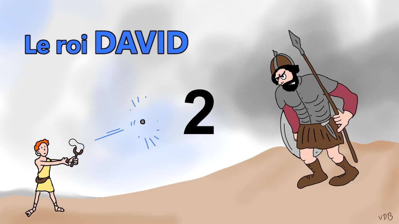 Le roi David (partie 2)