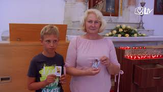 Izdvojeno Župa Sv. Anselma U Ninu I Grad Nin Proslavili Naslovnike I Zaštitnike