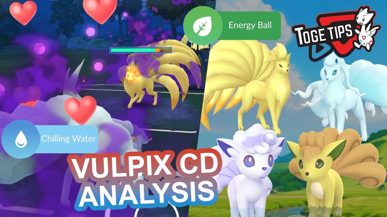 Насколько хорош День сообщества Вульпикса? | Анализ Дня сообщества в Pokémon Go