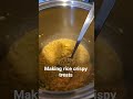 How to make rice crispy treats the quick and easy way.