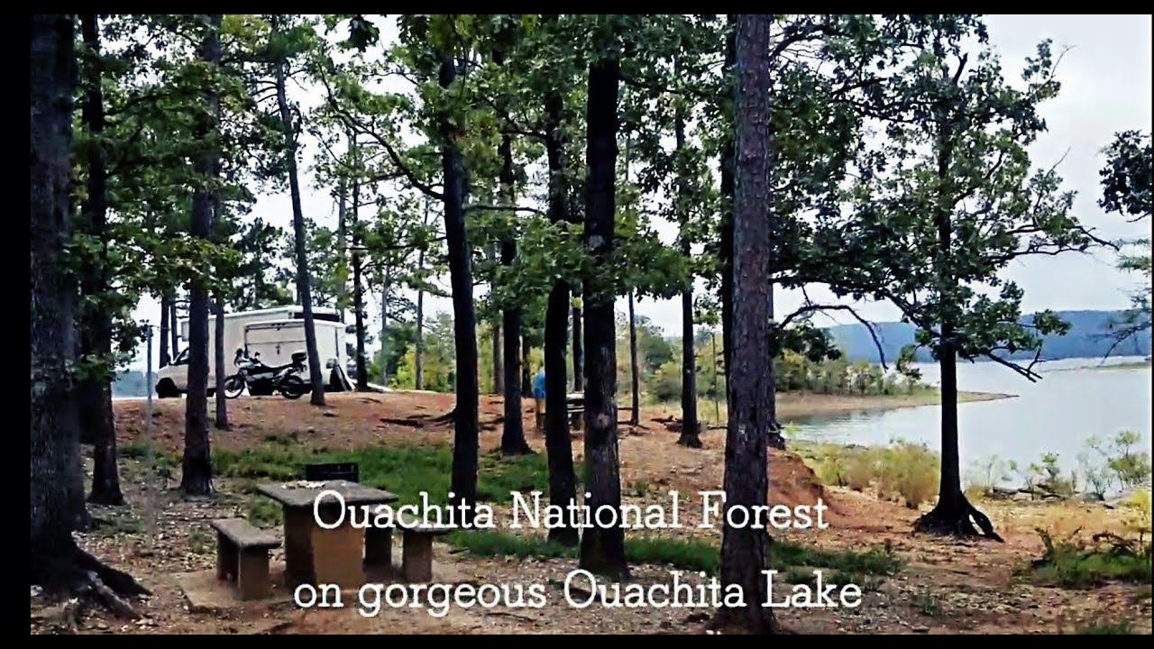 Traveling to Hot Springs and Meeting Back Up with Another Nomad Tour