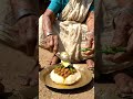 viral dadi making matka kulcha chole #villagelife #food #villagecooking #streetfood #dadi #viral