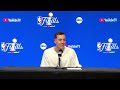 Duncan Robinson Postgame Interview | Miami Heat beat Denver Nuggets 111-108
