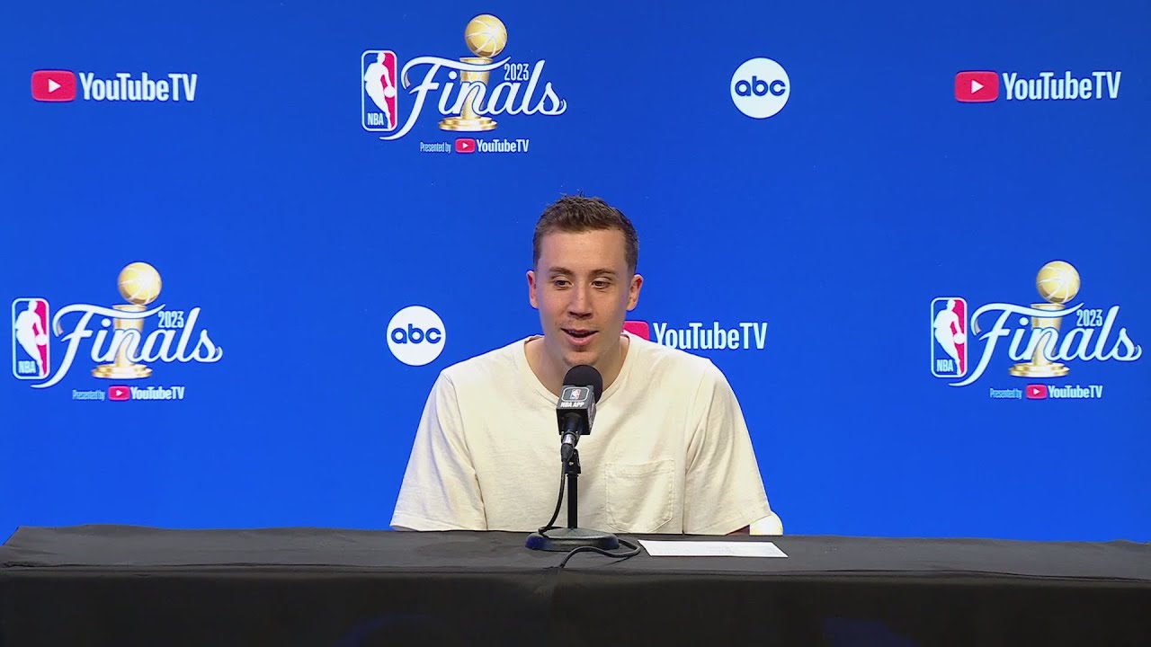 NBA playoffs - The Miami Heat's Duncan Robinson steps into the sunlight -  ESPN