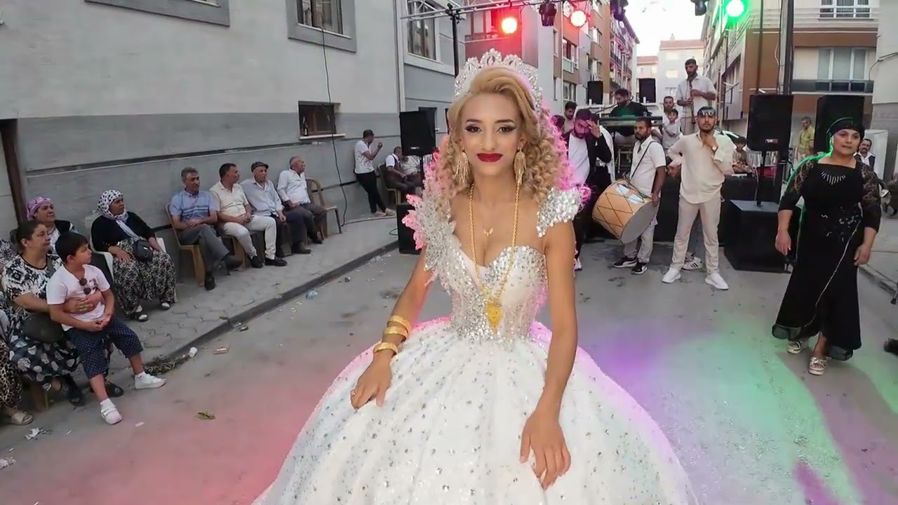 emirhan ve medine eskişehrir kına