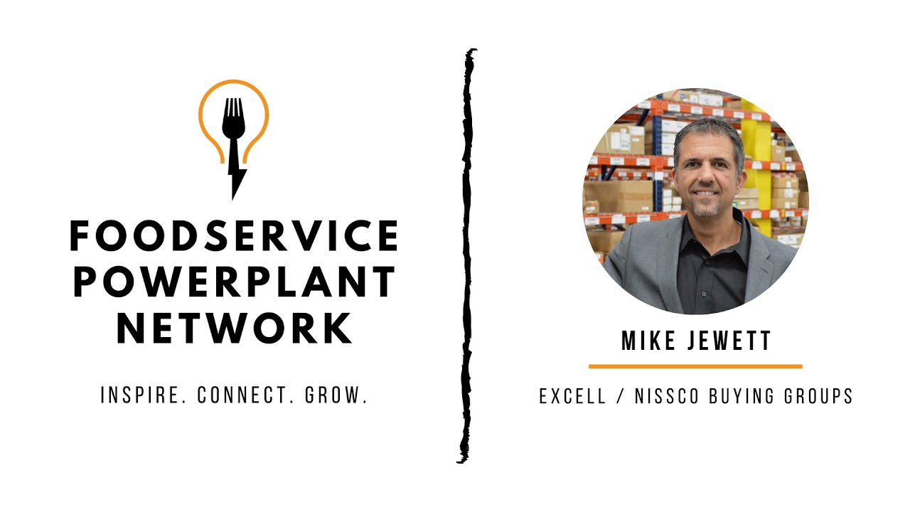 FSPN Conversation w/ Mike Jewett Excell & Nissco Buying Groups YouTube