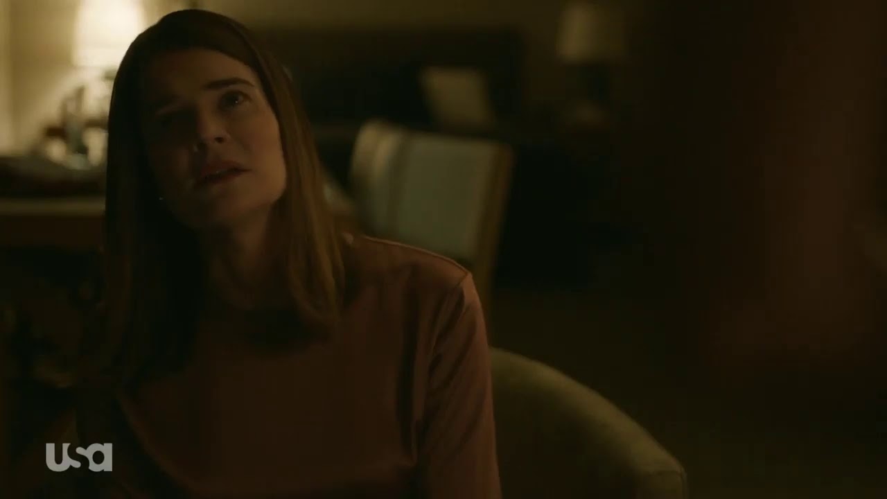 Pearson 1x08 Promo "The Political Wife" (HD) Suits spinoff