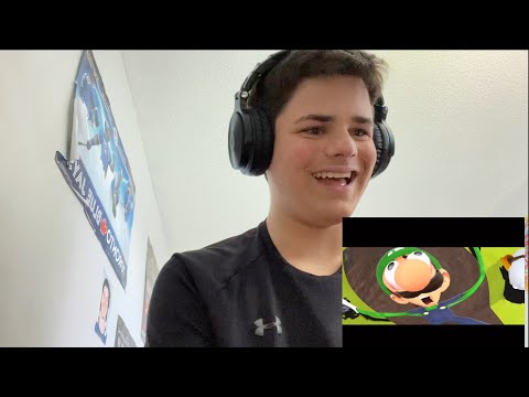 SMG4: Mario Is Fine (Reaction)