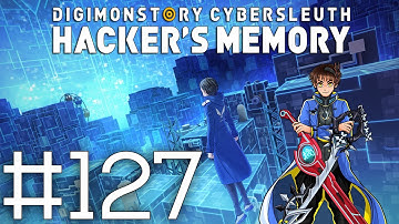 Digimon Story: Cyber Sleuth Hacker