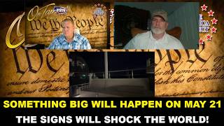 Juan O Savin Critical Update 🚨 Something Big Will Happen On May 21—The Signs Will Shock The World!
