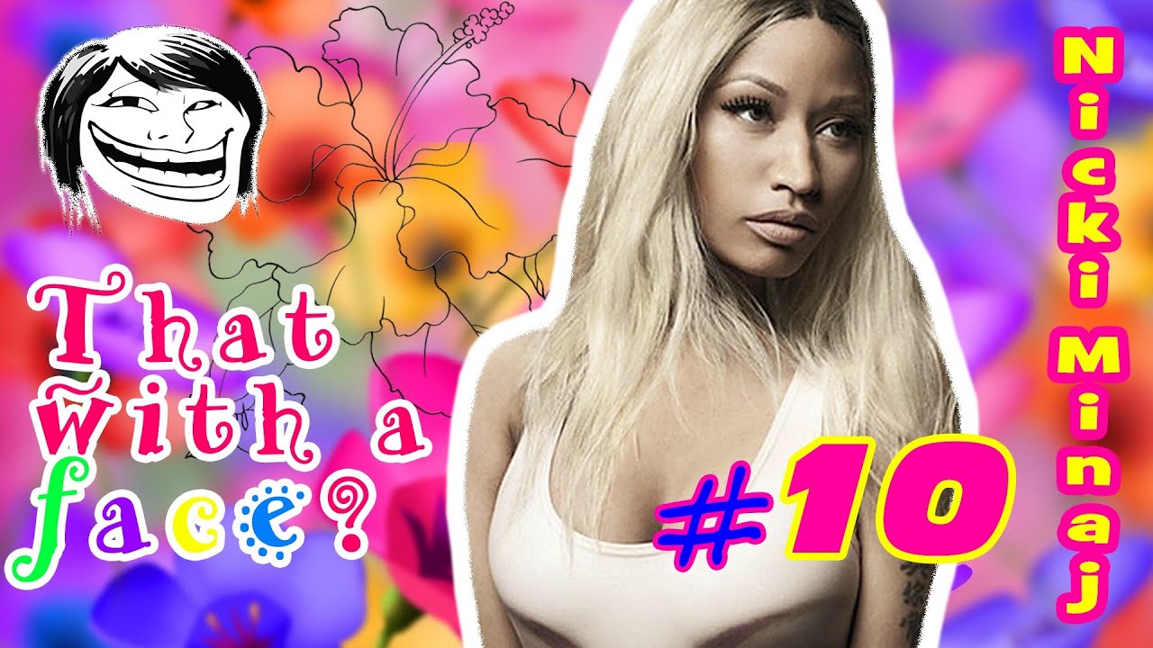 Nicki Minaj - Super Bass (TWF #10)
