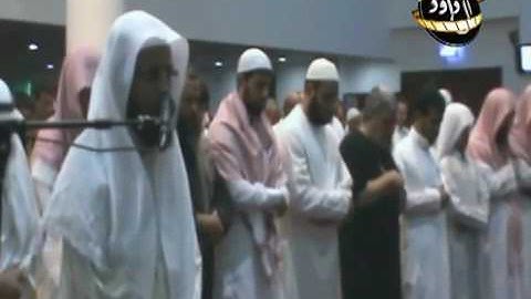 تلاوة القارئ أبو بكر الشاطري