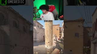 CS2 DE KÖTÜ ŞAKA SERİSİ -3 | cs2 counterstrike2 #cs2 #omeredic  #kick #gaming #counterstrike #shorts