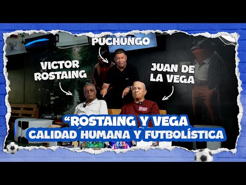 LEYENDAS VIVAS DEL FÚTBOL PERUANO