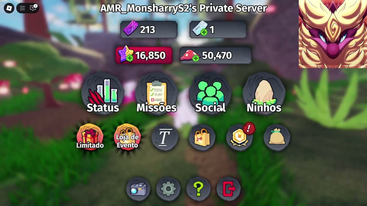 Evento do novus wardem esplicado!!