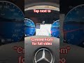 Mercedes ML GL GLE GLS Digital Instrument Cluster DIY #digitalcluster #mercedesbenz #w166#carplay