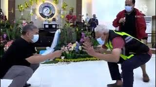 Download lagu Goyang hot terpesona oleh Rm Hadi with Rm Hari Liong