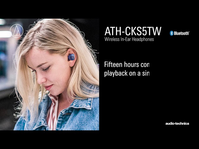 audio-technica  ATH-CKS5TW